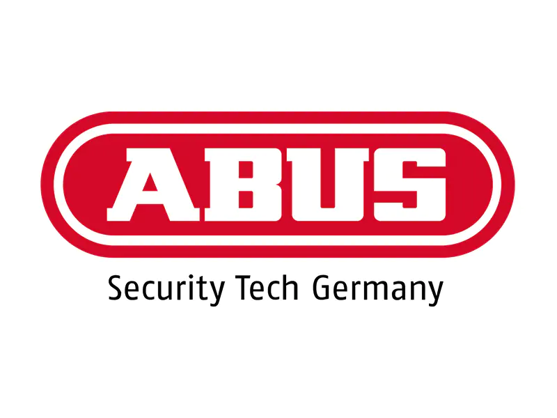 Logo ABUS - Partenaire serrurerie agréé