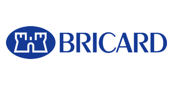 Logo Bricard - Partenaire serrurerie agréé