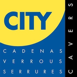 Logo City Cavers - Partenaire serrurerie agréé