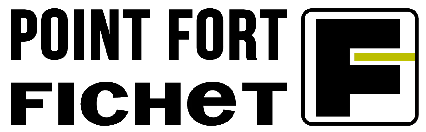 Logo Point Fort Fichet - Partenaire serrurerie agréé
