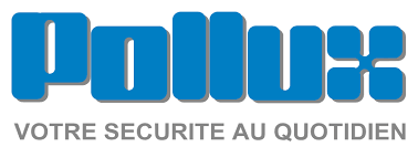 Logo Pollux Sûreté - Partenaire serrurerie agréé