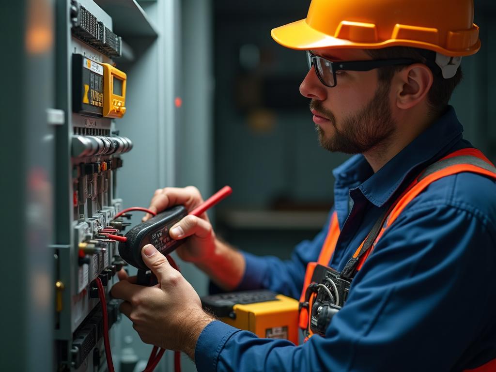 Dépannage panne électrique