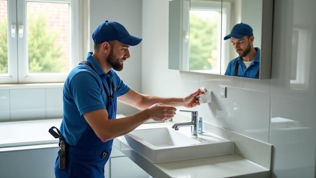 Installation sanitaire complète